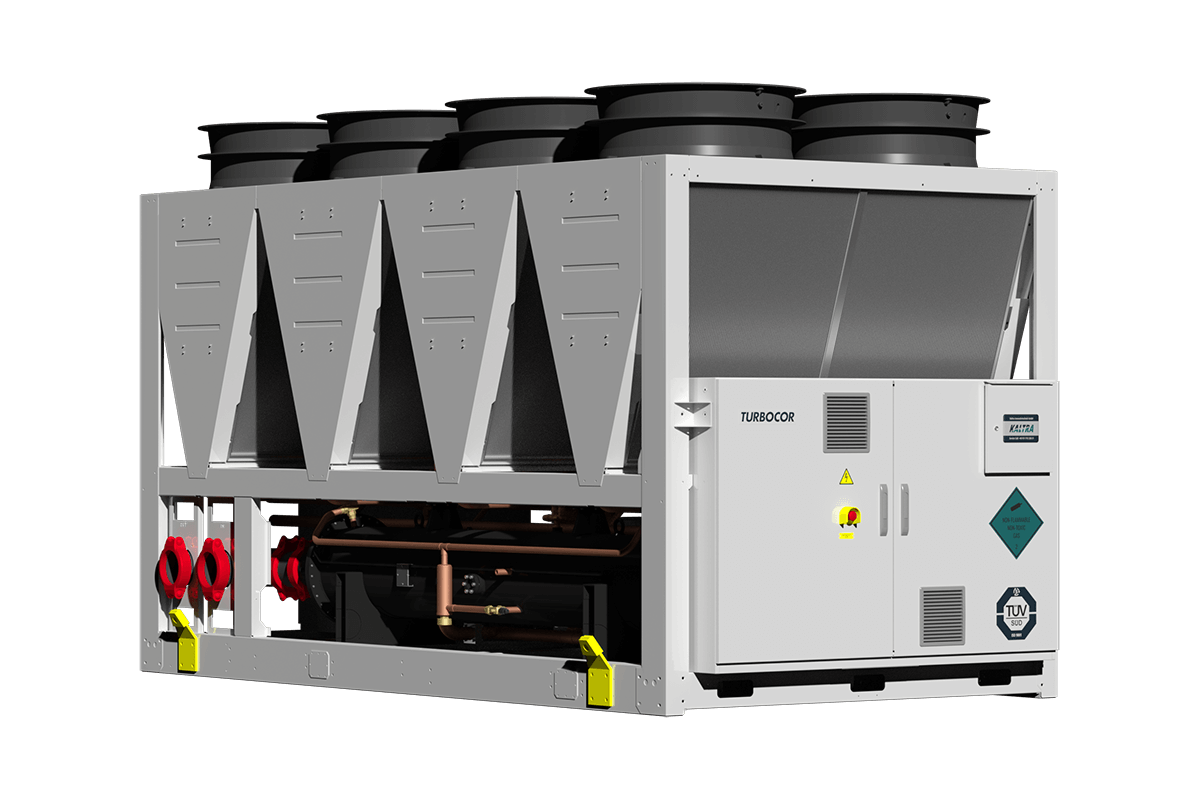 Lightstream Turbo AirCooled Chillers Kaltra