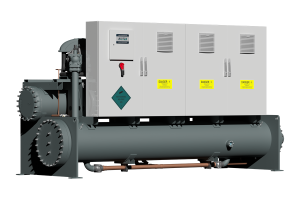 Turbocor water-cooled chiller