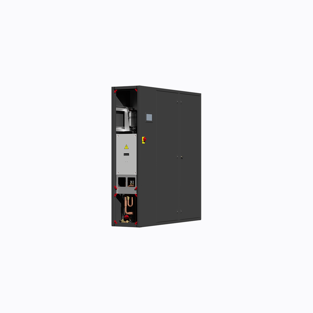 Kaltra Presented Its Second Generation Of Compact Precision Cooling