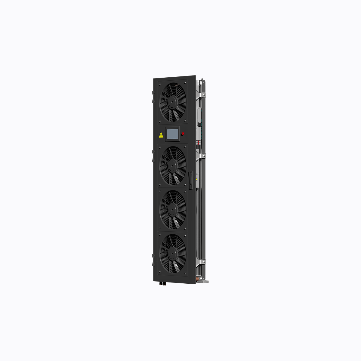 Kaltra Launches High efficiency Rack Cooling Door Solution To Target