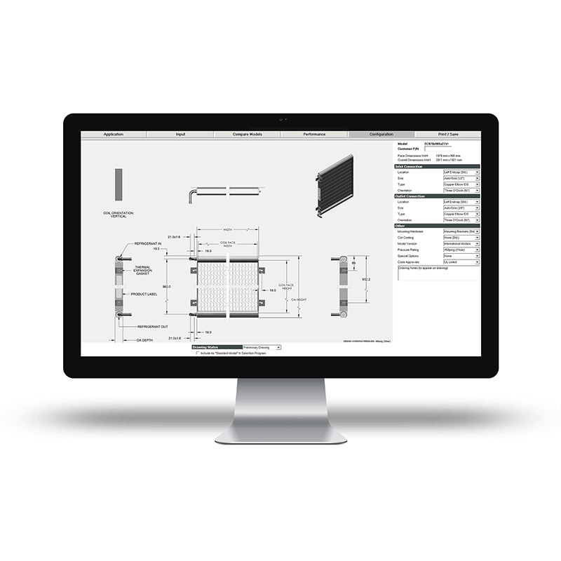 Software Inquiry | Kaltra