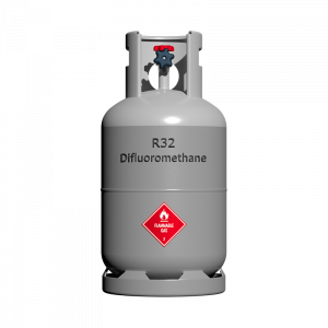 Refrigerant R32 (difluoromethane)