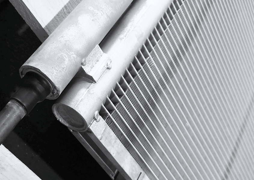 Microchannel Evaporators Kaltra