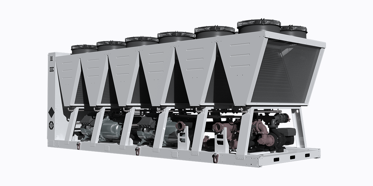 Newgen Lightstream Evo chillers to be introduced in April 2024