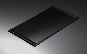Carrier replacement microchannel coil (e-coated)