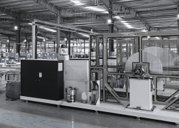 Kaltra manufacturing plant