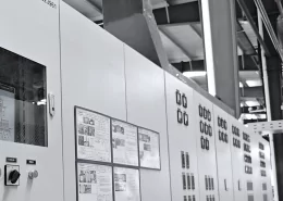 MCHE manufacturing
