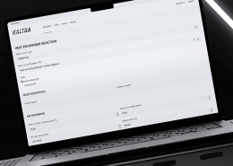 Microchannel coil selection software AI mode