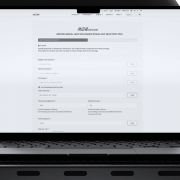 Microchannel heat exchanger design software