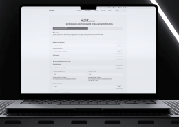 Microchannel heat exchanger design software