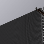Reversible microchannel coil